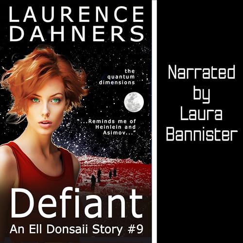 Cover of Defiant