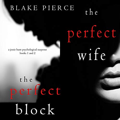 Cover of Jessie Hunt Psychological Suspense Series