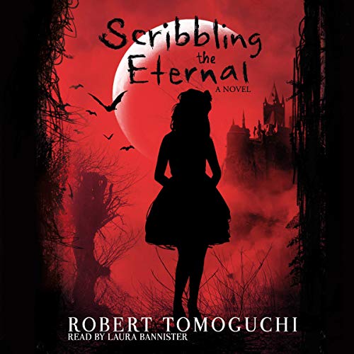 Cover of Scribbling the Eternal