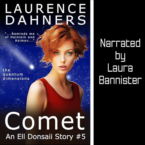 Cover of Comet!