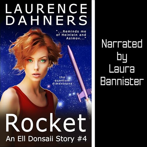Cover of Rocket!