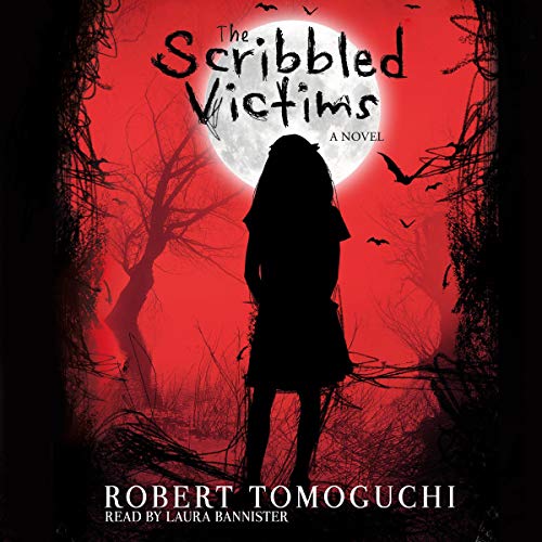 Cover of The Scribbled Victims