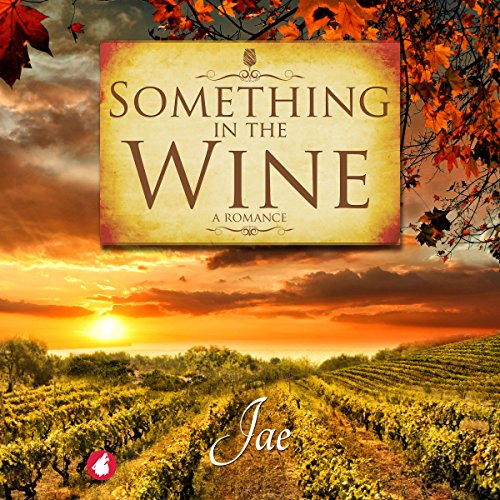 Cover of Something in the Wine