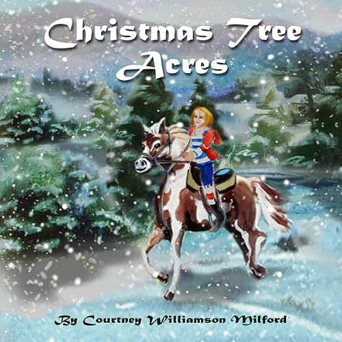 Cover of Christmas Tree Acres