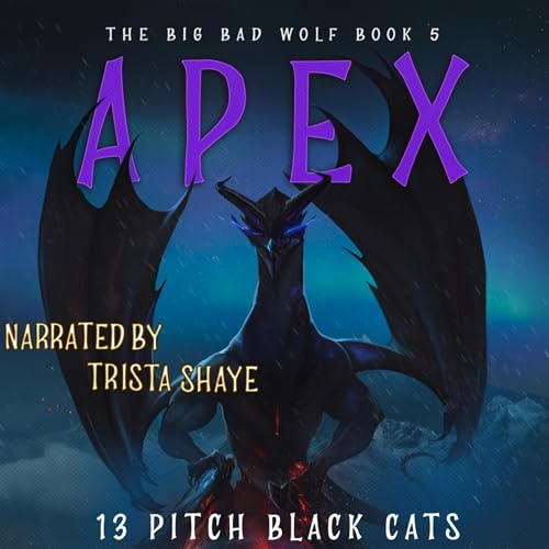 Cover of The Big Bad Wolf, Book 5