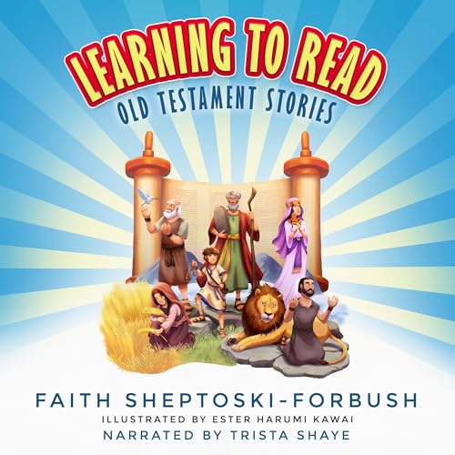 Cover of Learning to Read: Old Testament Stories