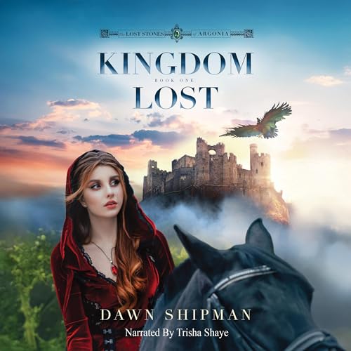 Cover of Kingdom Lost