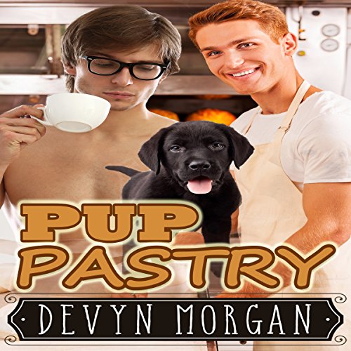 Cover of Pup Pastry