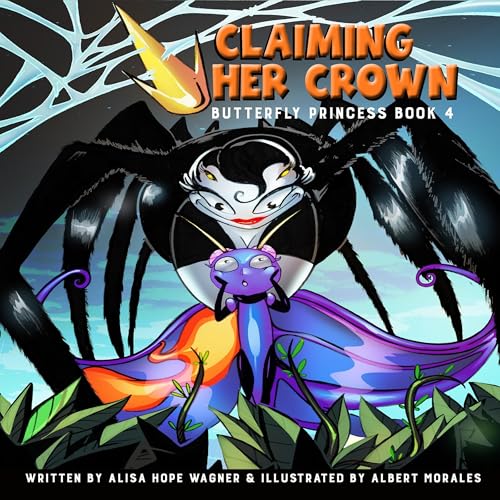 Cover of Claiming Her Crown