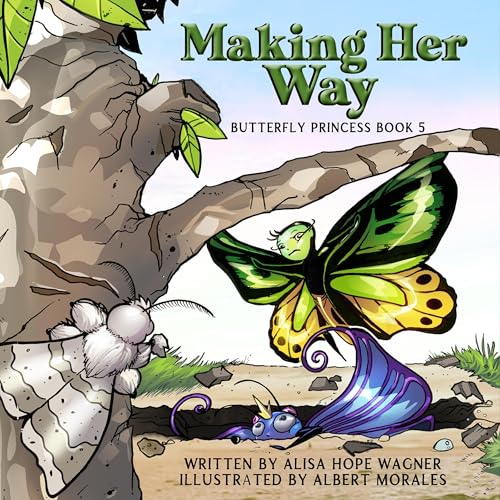 Cover of Making Her Way