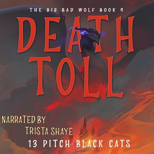 Cover of Death Toll