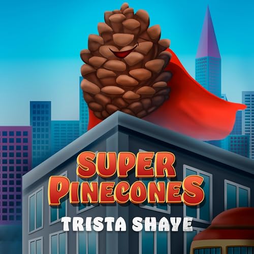 Cover of Super Pinecones