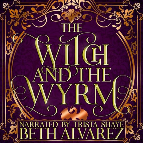 Cover of The Witch and the Wyrm