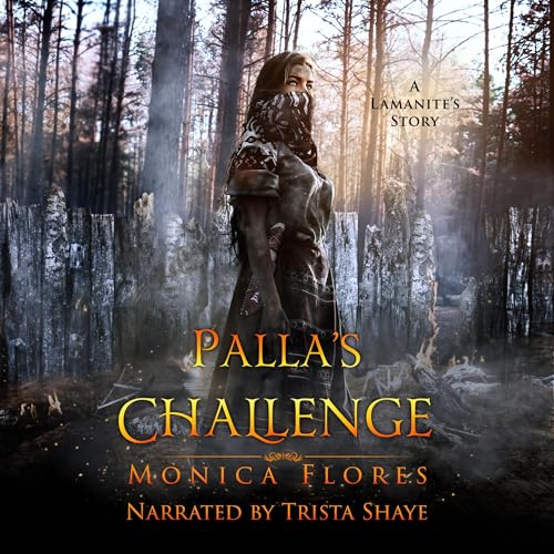 Cover of Palla's Challenge