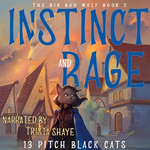 Cover of Instinct and Rage