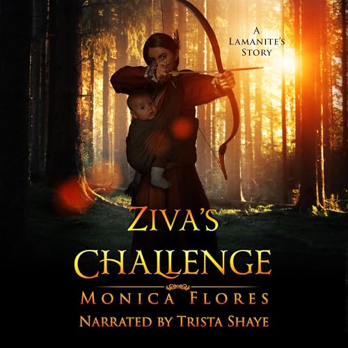 Cover of Ziva's Challenge