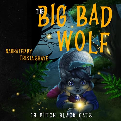 Cover of The Big Bad Wolf