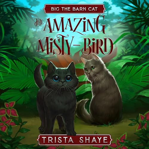 Cover of The Amazing Misty-Bird