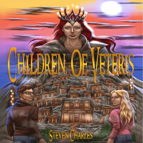 Cover of Children of Veteris