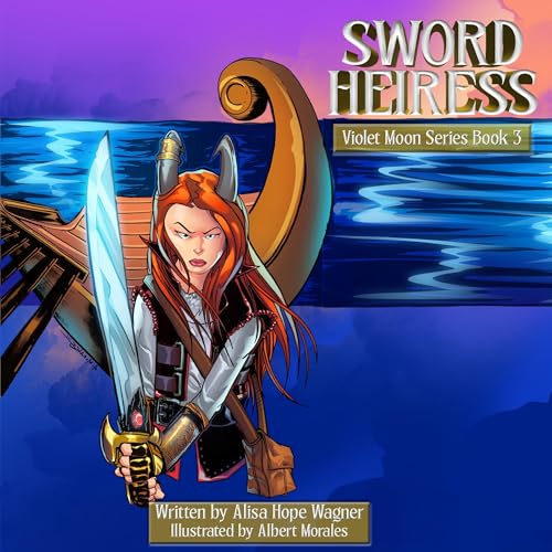 Cover of Sword Heiress