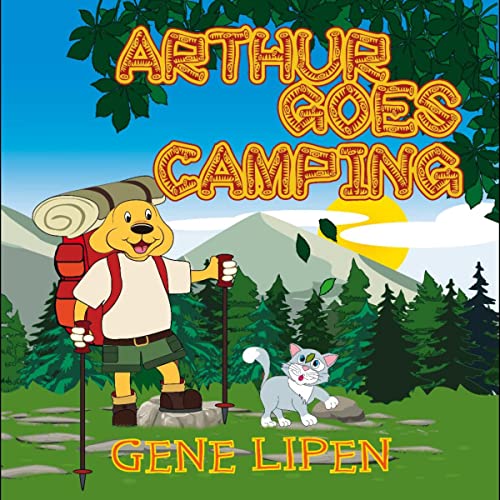 Cover of Arthur Goes Camping