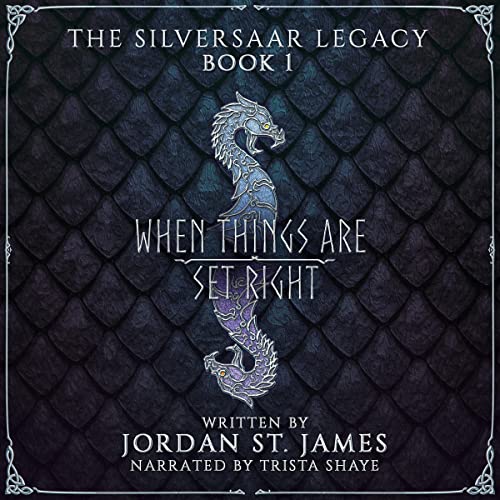 Cover of When Things Are Set Right