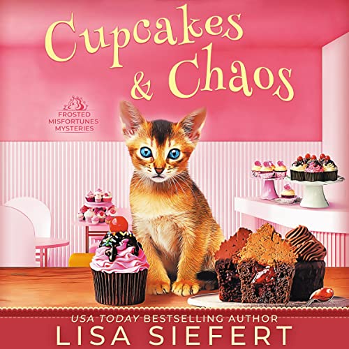 Cover of Cupcakes & Chaos