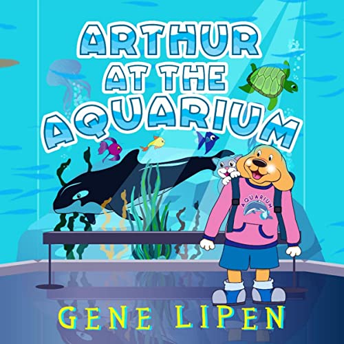 Cover of Arthur at the Aquarium