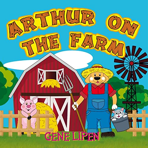 Cover of Arthur on the Farm