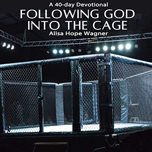 Cover of Following God into the Cage
