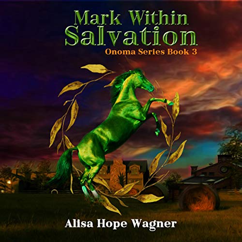 Cover of Mark Within Salvation