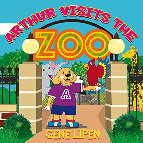 Cover of Arthur Visits the Zoo