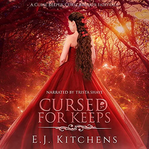 Cover of Cursed for Keeps
