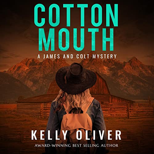 Cover of Cottonmouth: A Suspense Thriller