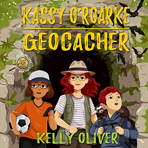 Cover of Kassy O'Roarke Geocacher