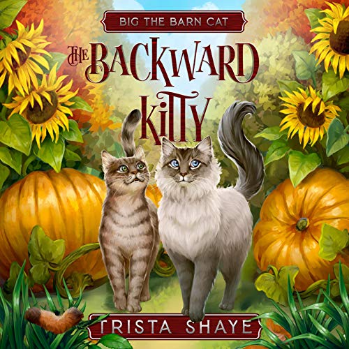 Cover of The Backward Kitty