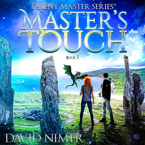 Cover of Master's Touch