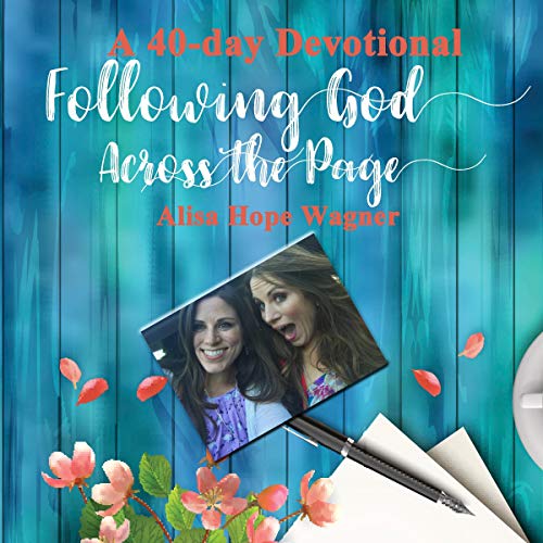 Cover of Following God Across the Page