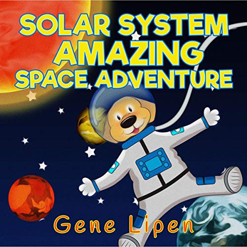 Cover of Solar System Amazing Space Adventure
