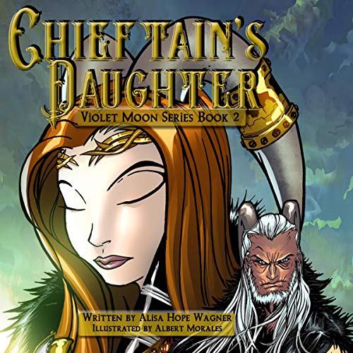 Cover of Chieftain's Daughter