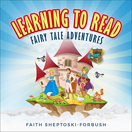 Cover of Learning to Read: Fairy Tale Adventures