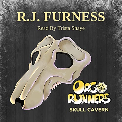 Cover of Orgo Runners: Skull Cavern