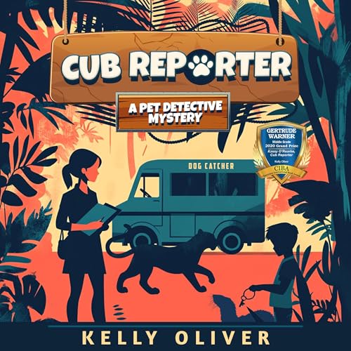 Cover of Kassy O'Roarke, Cub Reporter