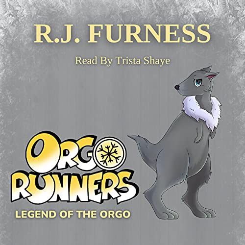 Cover of Orgo Runners: Legend of the Orgo