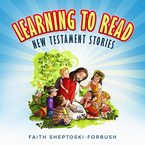 Cover of Learning to Read: New Testament Stories