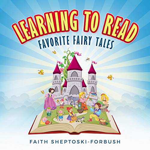 Cover of Learning to Read: Favorite Fairy Tales