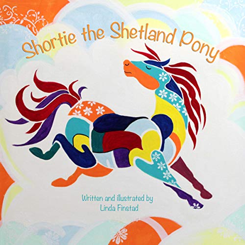 Cover of Shortie the Shetland Pony