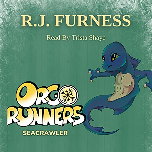 Cover of Orgo Runners: Seacrawler