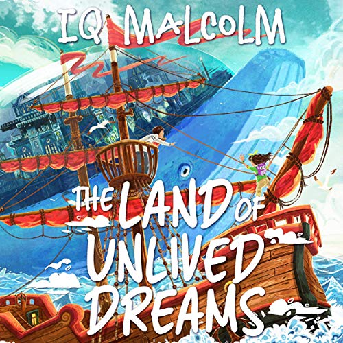 Cover of The Land of Unlived Dreams