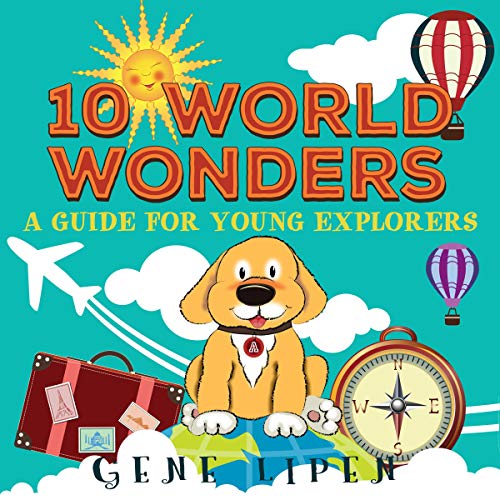 Cover of 10 World Wonders